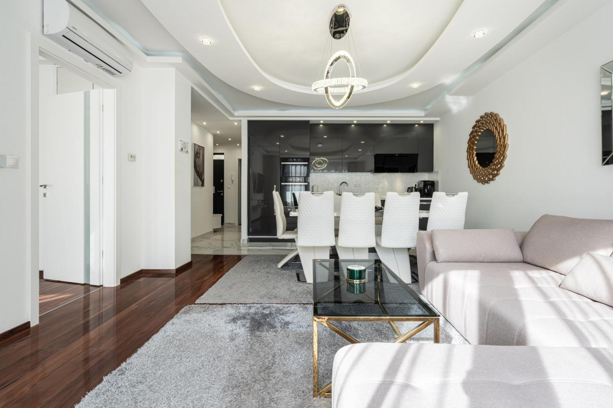 Kiraly 44 Luxury Apartment With Free Parking Βουδαπέστη Εξωτερικό φωτογραφία
