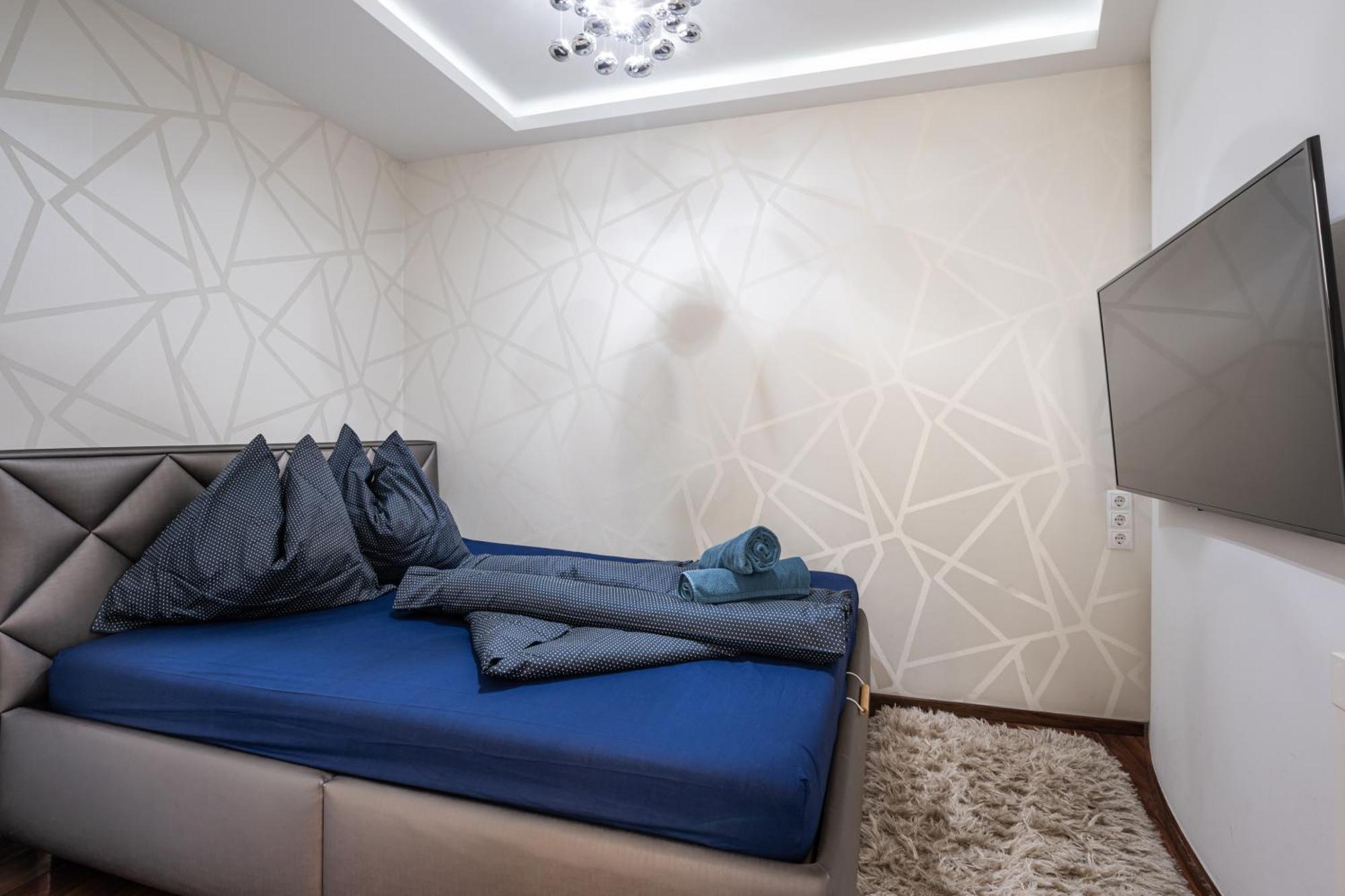 Kiraly 44 Luxury Apartment With Free Parking Βουδαπέστη Εξωτερικό φωτογραφία