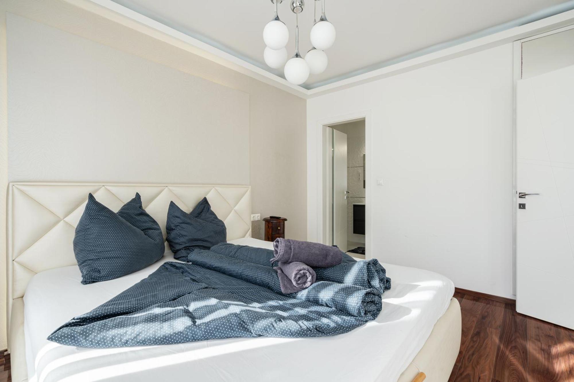 Kiraly 44 Luxury Apartment With Free Parking Βουδαπέστη Εξωτερικό φωτογραφία