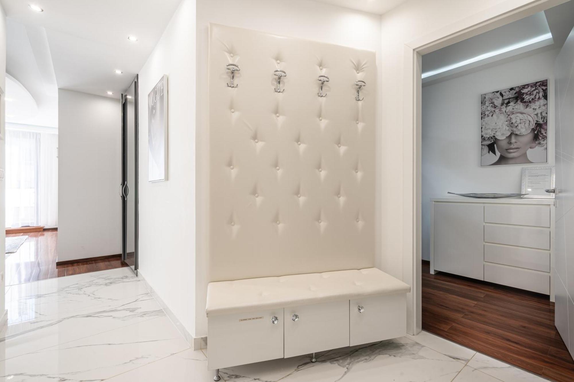 Kiraly 44 Luxury Apartment With Free Parking Βουδαπέστη Εξωτερικό φωτογραφία