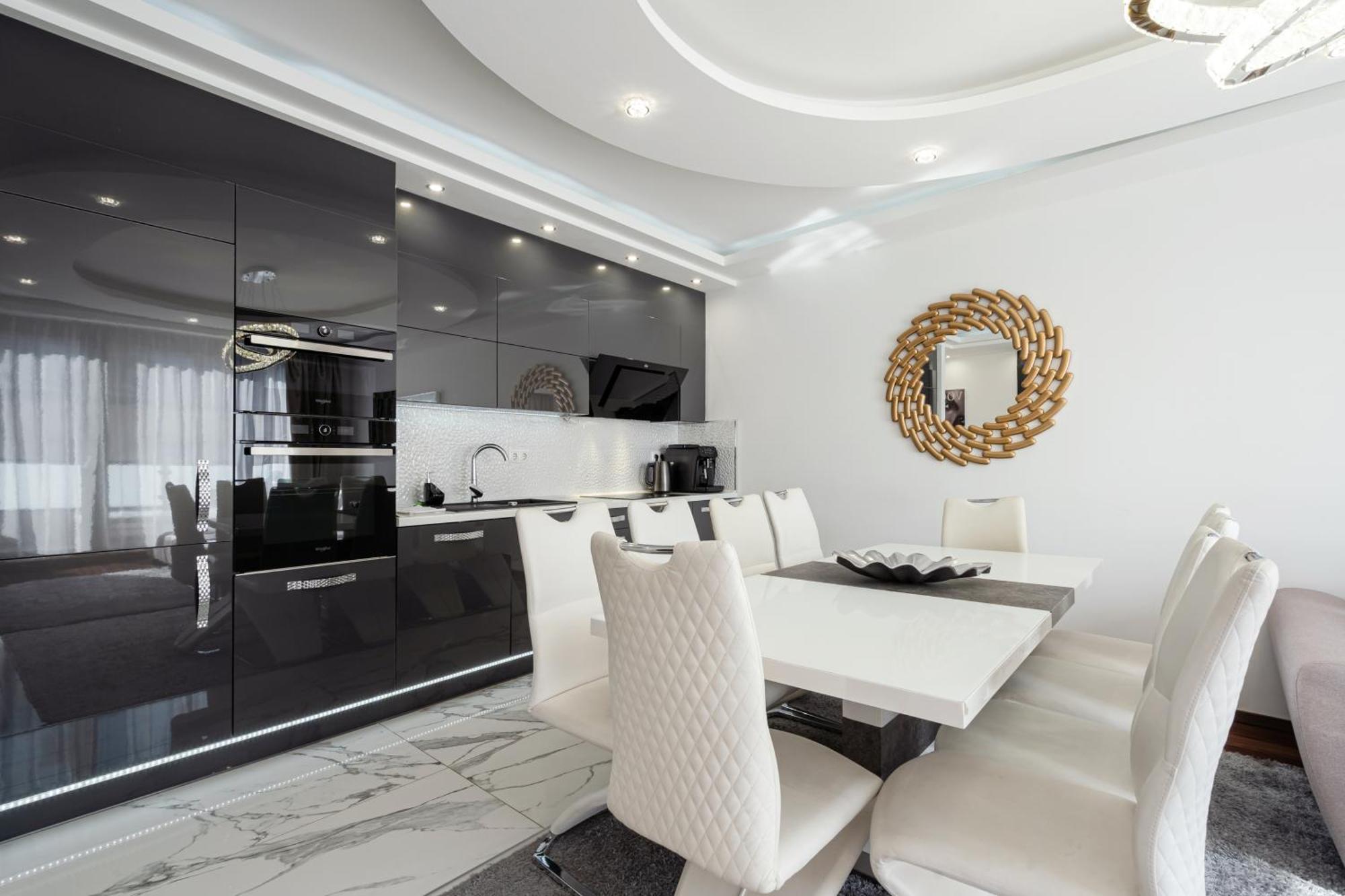 Kiraly 44 Luxury Apartment With Free Parking Βουδαπέστη Εξωτερικό φωτογραφία