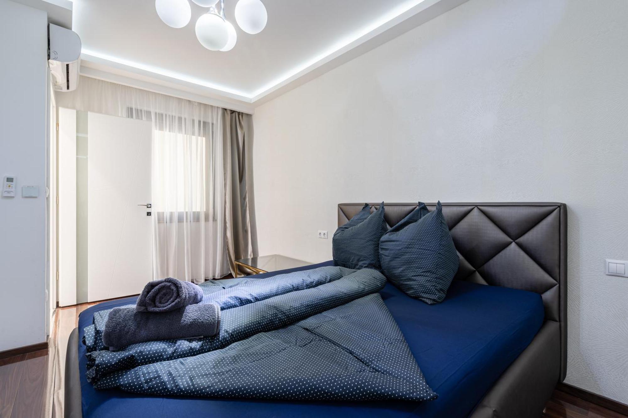Kiraly 44 Luxury Apartment With Free Parking Βουδαπέστη Εξωτερικό φωτογραφία